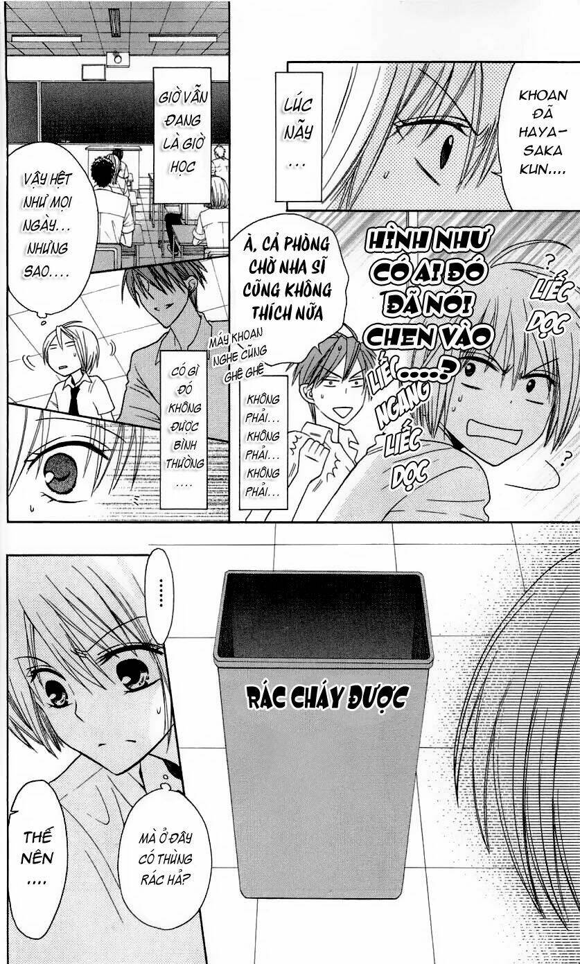 thầy giáo của tôi chapter 28 12