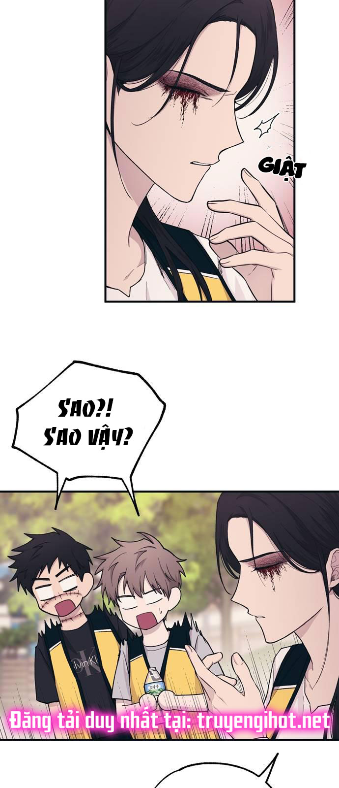 yeonwoo ngây thơ chapter 38 33