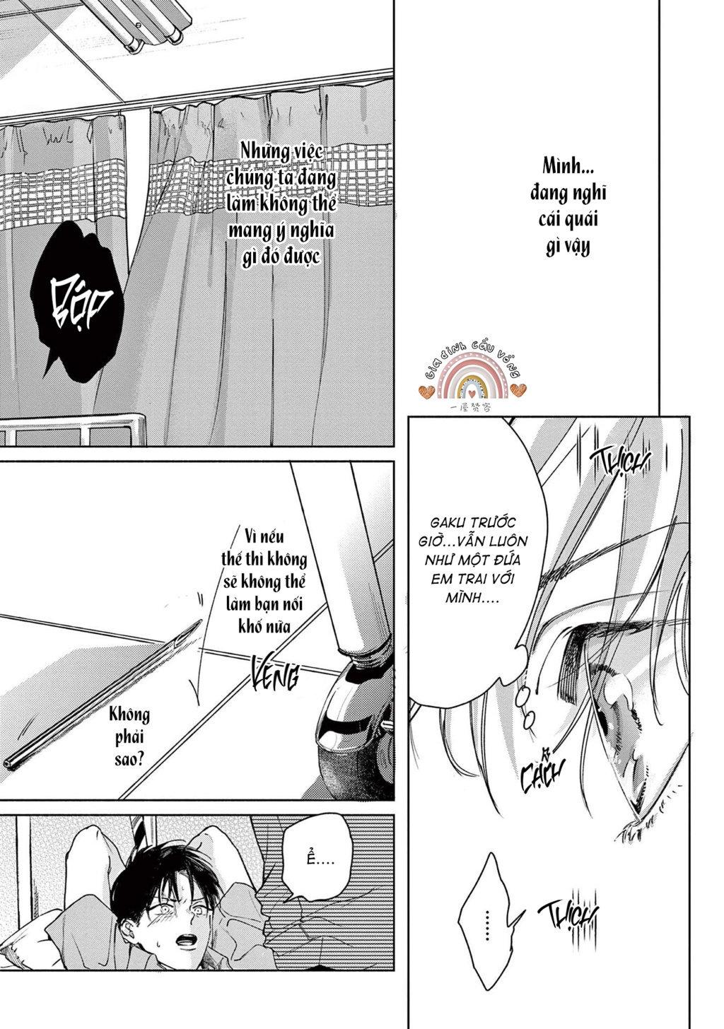 cộng sự quyết liệt chapter 3 34