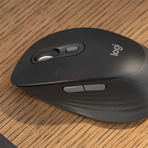 Chuột không dây Logitech Signature Comfort M840 L - Hàng chính hãng