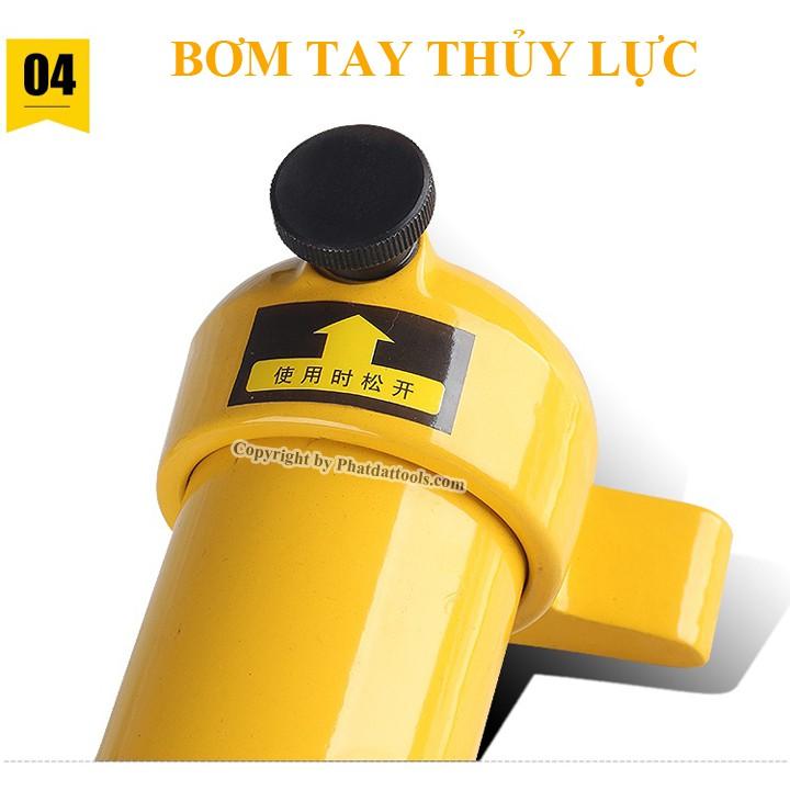 Bơm tay thủy lực CP700 -Tay bơm thủy lực