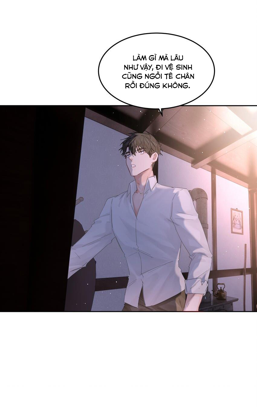 tình cũ là vua chapter 51 36