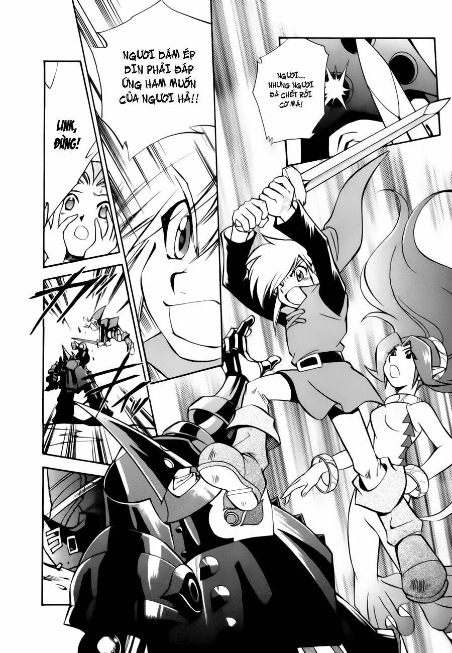 legend of zelda: oracle of seasons chapter 4 10