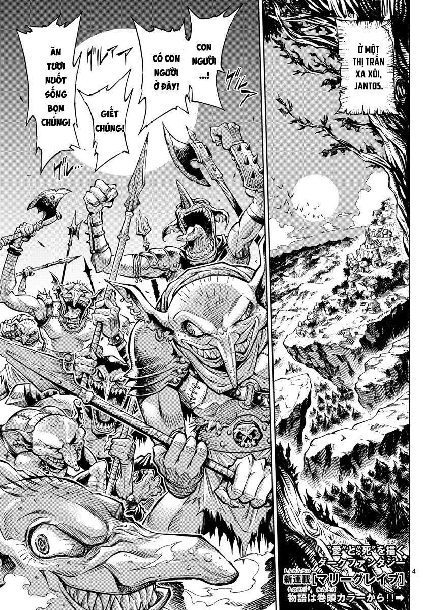 marry grave chapter 1 3