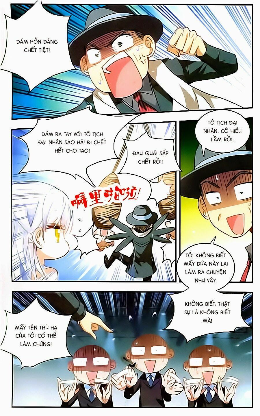 tô tịch kỳ quái chapter 9 18