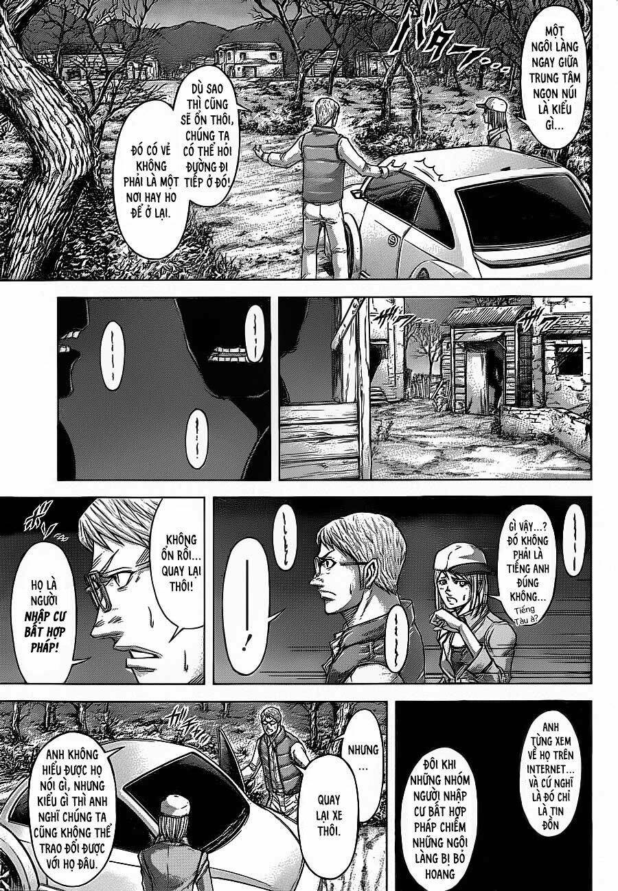 trận chiến trên hành tinh đỏ chapter 132 4