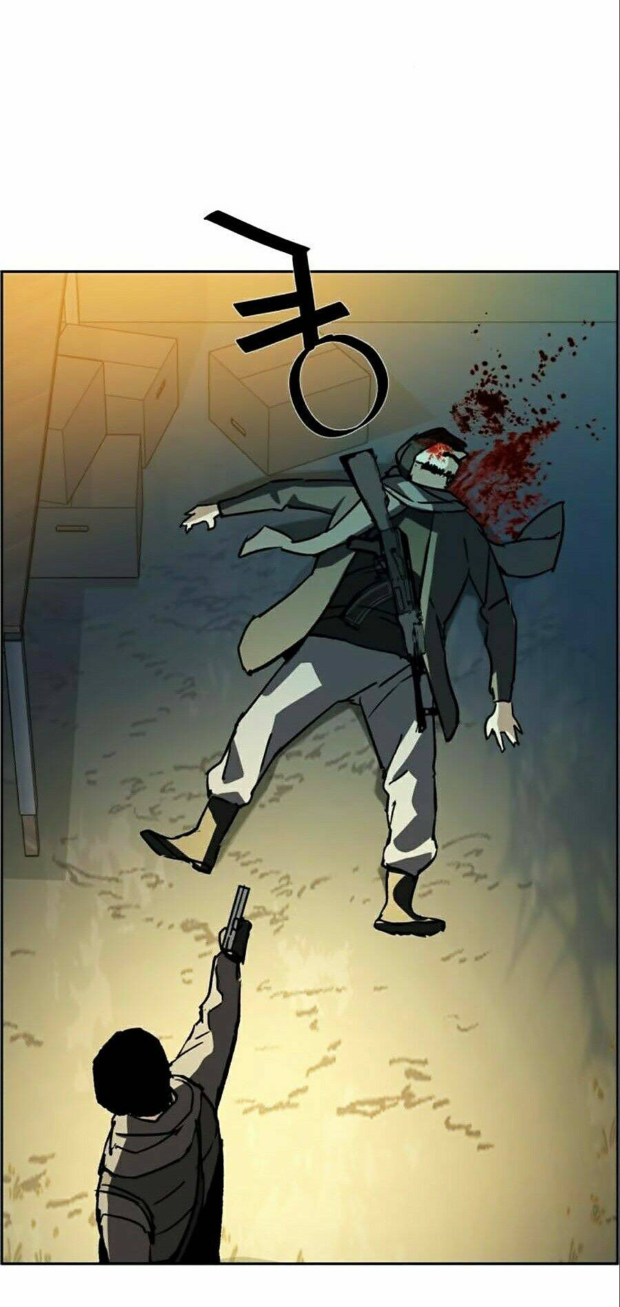 bạn học tôi là lính đánh thuê chapter 32 70