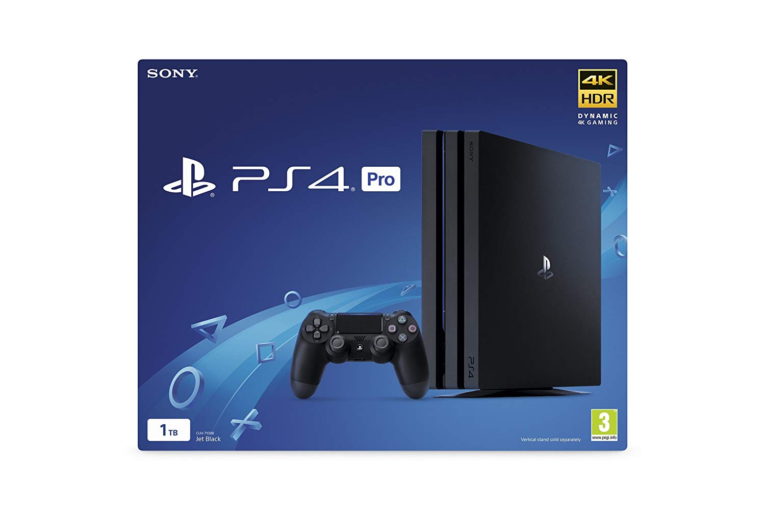 Máy Ps4 Pro Model 7106b Kèm Game Sekiro : Shadows Die Twice - Chính Hãng