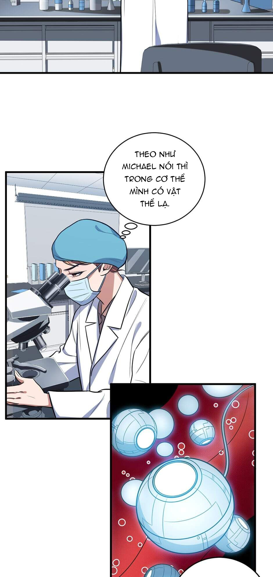 [16+] killing my love chapter 48.1 16