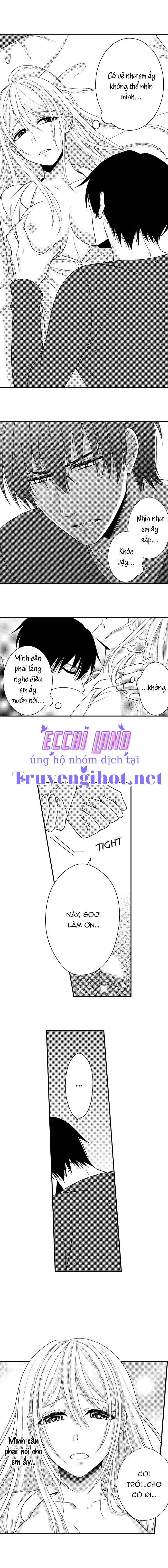 đối tượng xem mắt là học sinh của tôi và còn là một đứa trẻ ngỗ nghịch (full) chapter 60.2 4