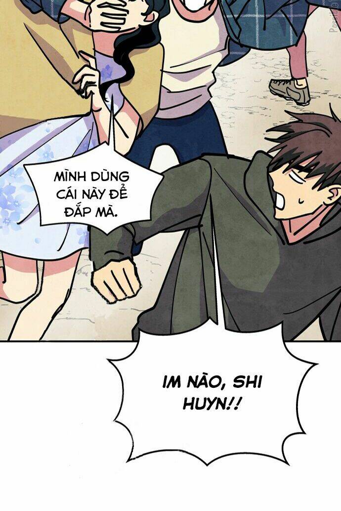 tai sói và mũ đỏ chapter 25 15