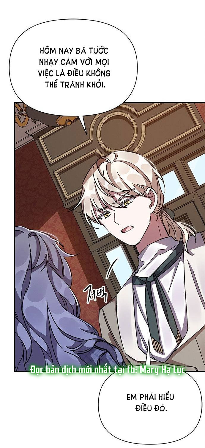 ôi kẻ thù không đội trời chung thân ái của tôi chapter 21.1 27