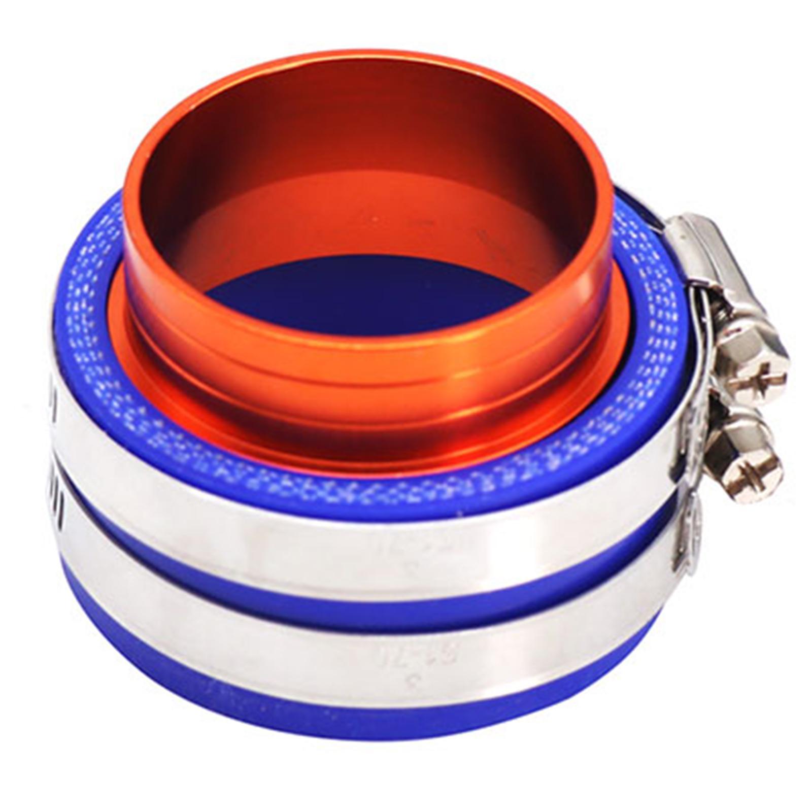 Universal Intake Manifold Boot Durable Direct Replaces High Performance Motorcycle