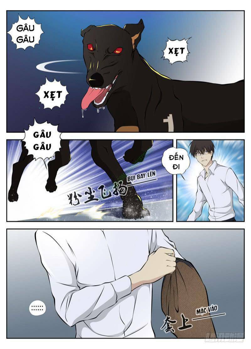 sát thủ bạch linh chapter 62 4