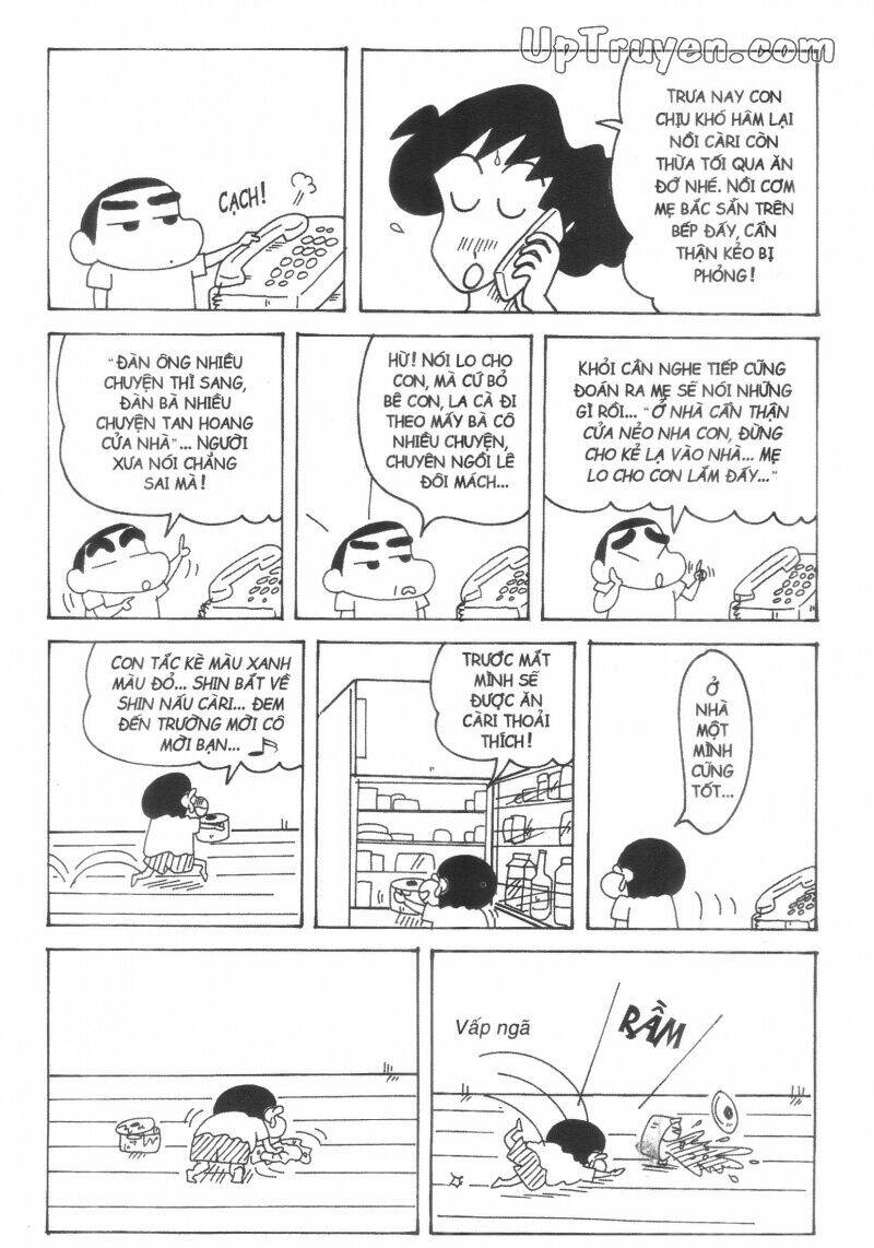 crayon shin-chan cậu bé bút chì chapter 37 25