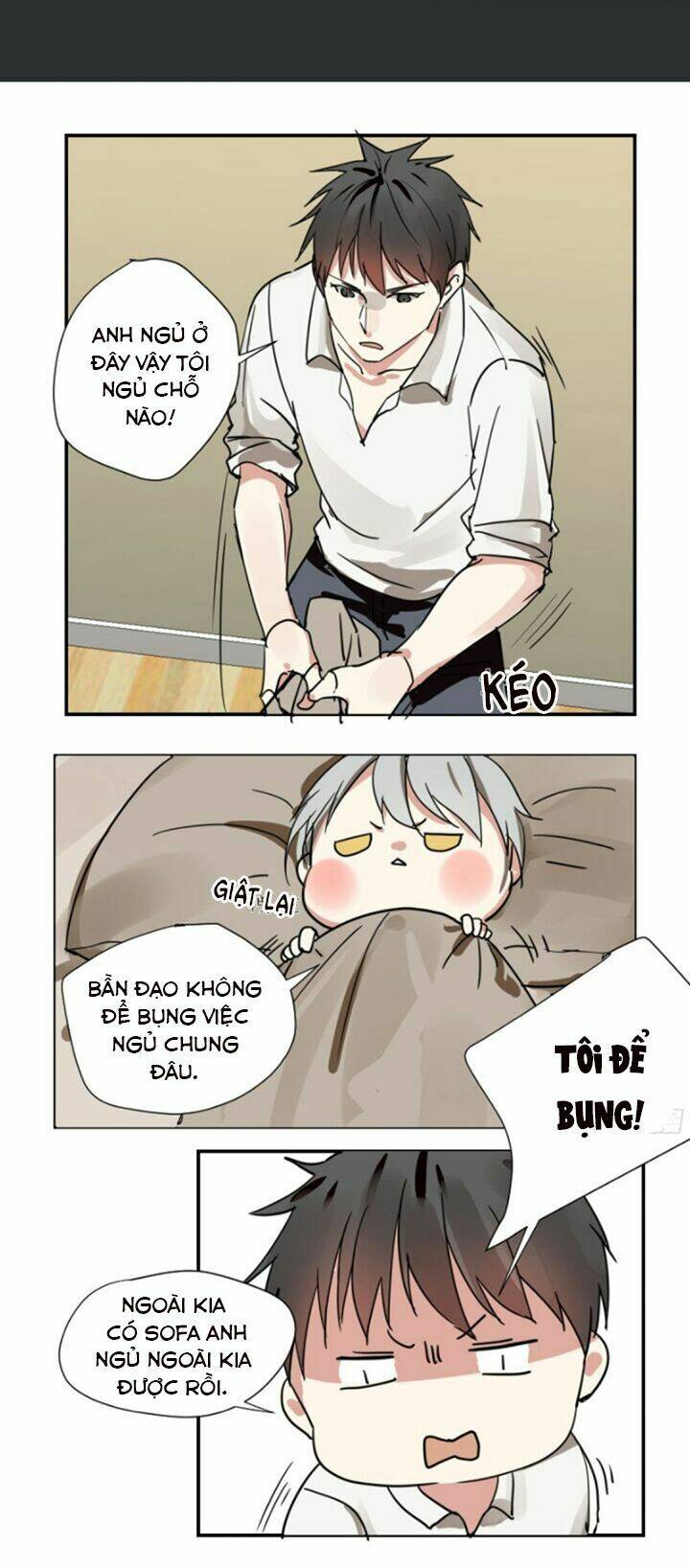 đạo trưởng đại nhân đến nhà chapter 3 7