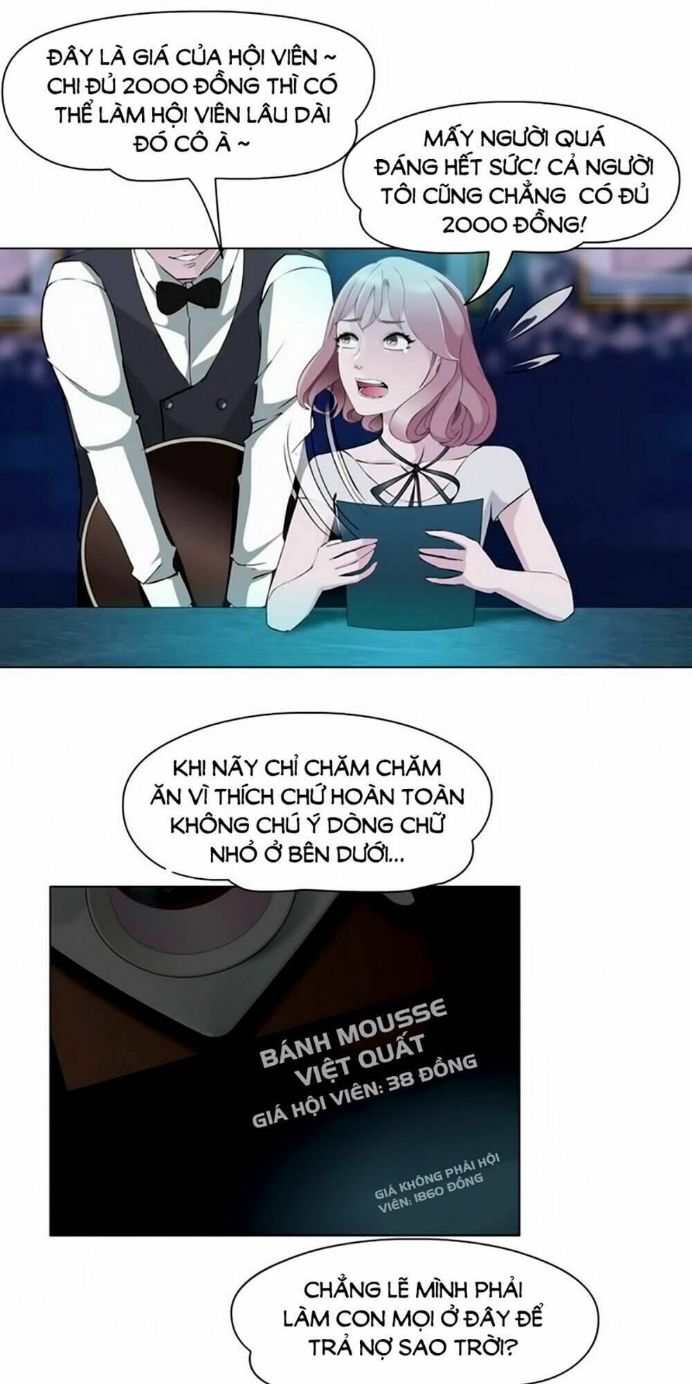 sổ tay mỹ nam giới x chapter 1.2 42