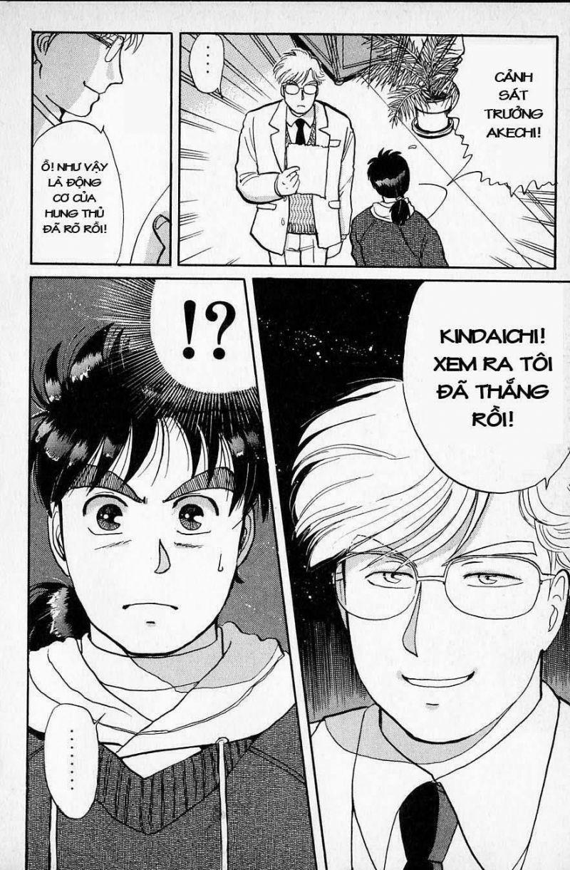 thám tử kindaichi (bản đẹp) chapter 305 22