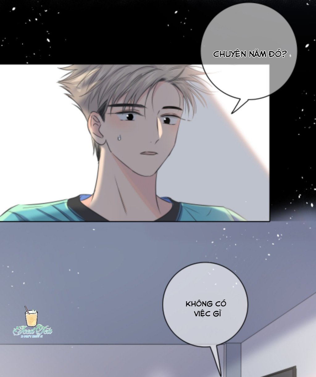 chạm vào thế giới của người chapter 13 20