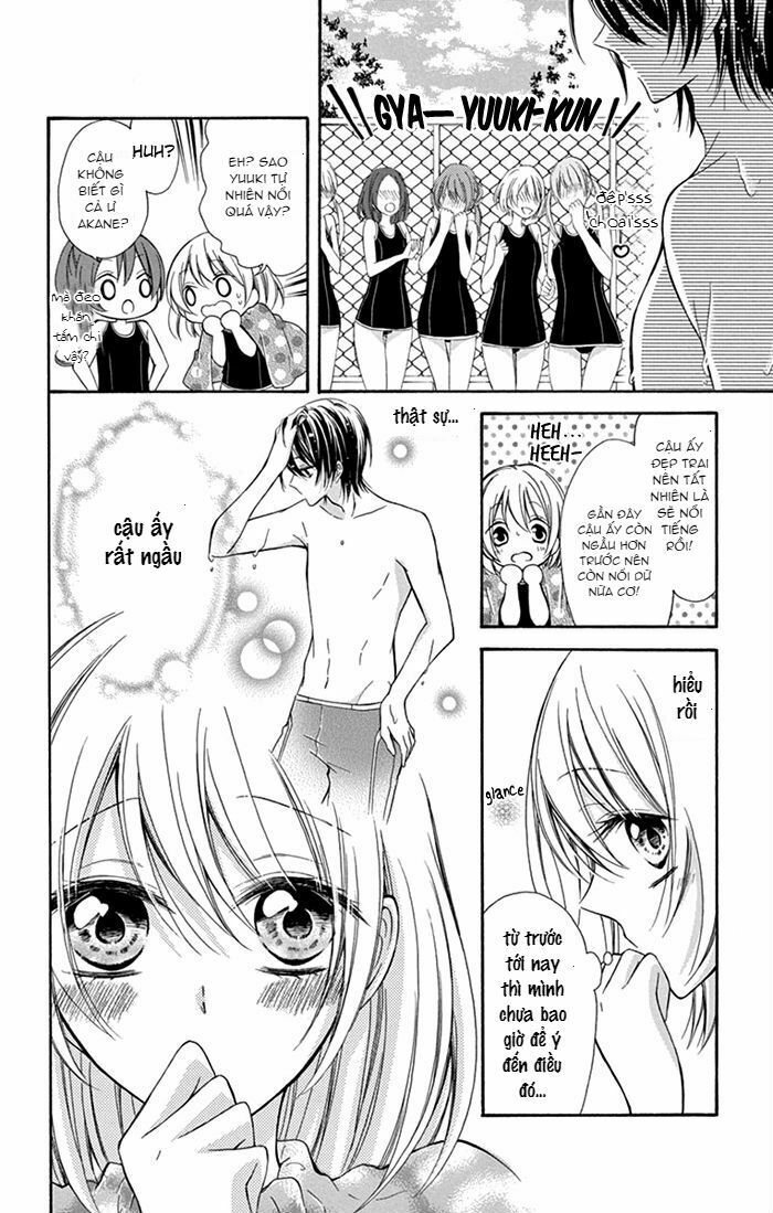 junjou haraguro kareshi chapter 2 12