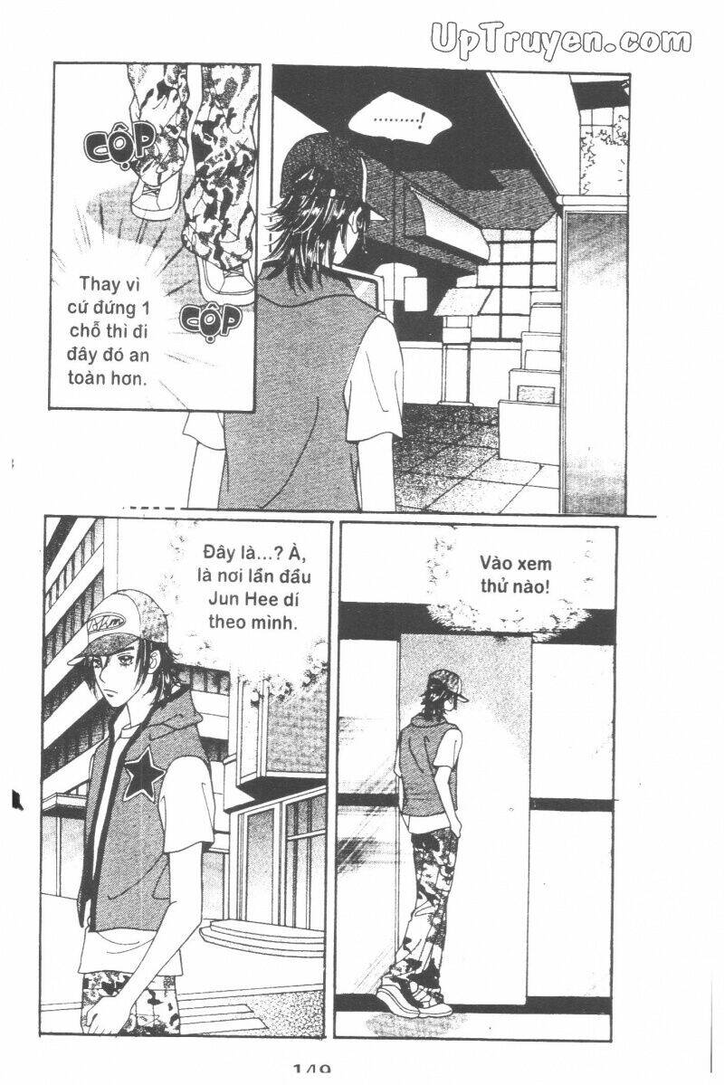 hái sao tình yêu chapter 8 151