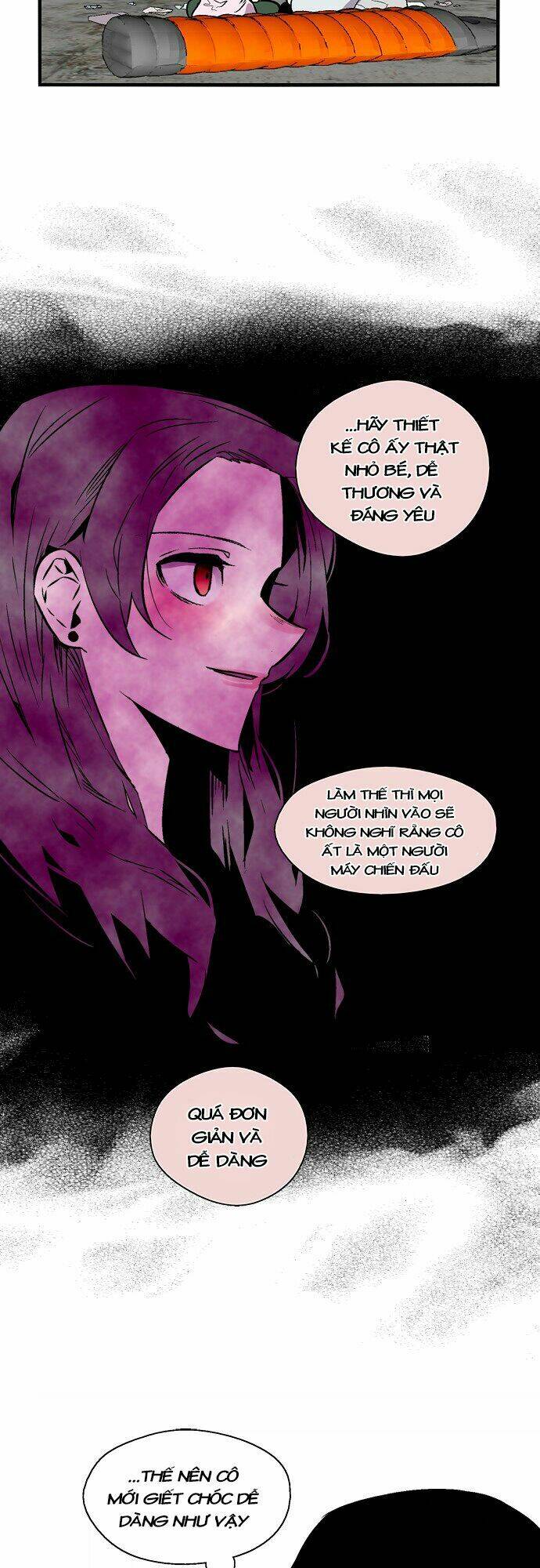 người máy hủy diệt chapter 107 20