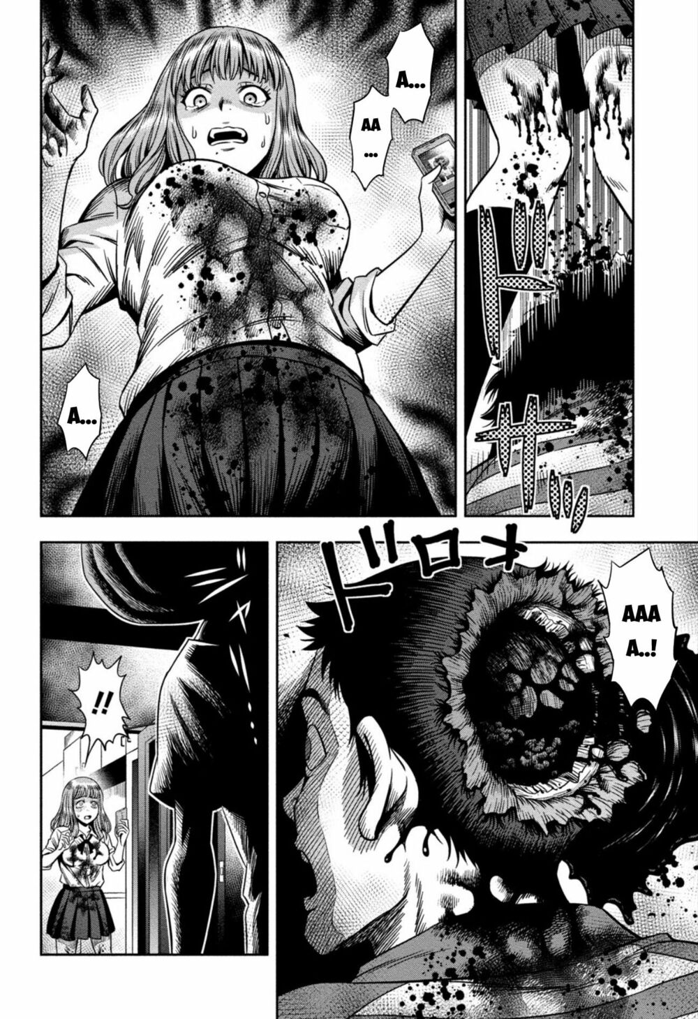 bí ngô cuồng sát - pumpkin night chapter 1 17