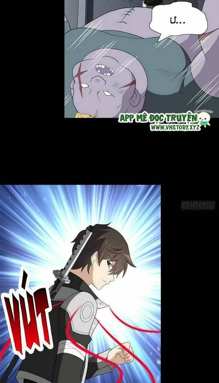 bạn gái virus của tôi chapter 135 3