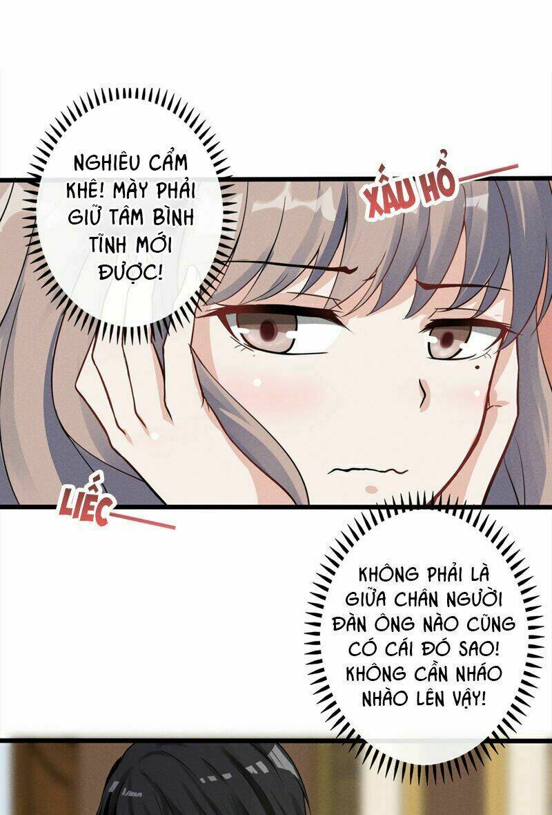 cạm bẫy lửa tình chapter 3 24