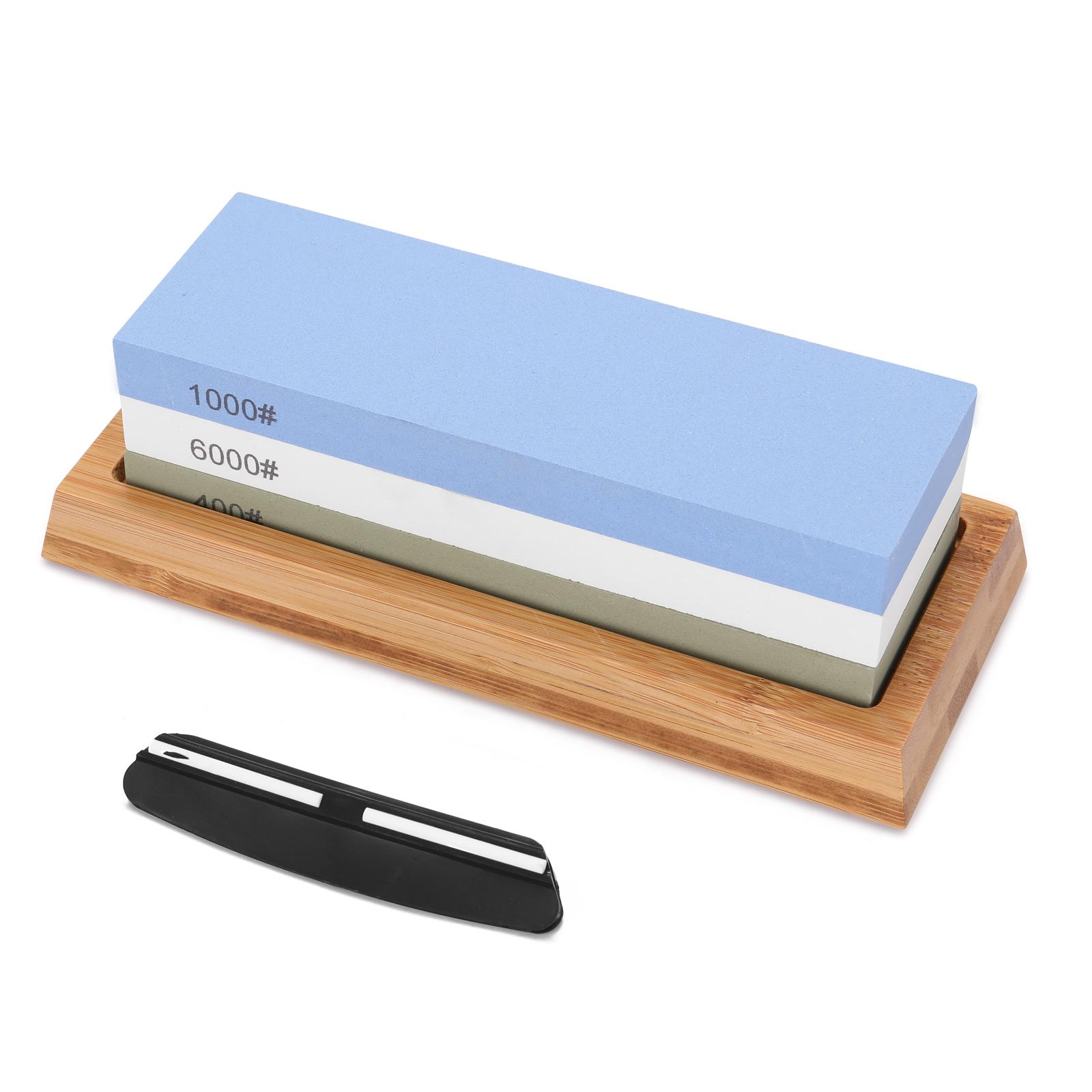 Professional Whetstone Cut Sharpening Stone Household Sharpener for Kitchen Cutter Sharpener Single-Side Grind Stone