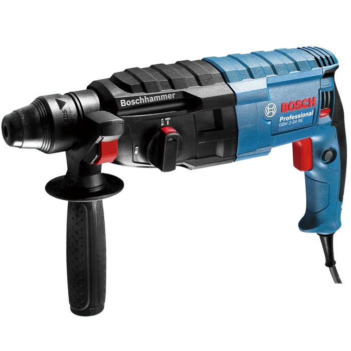 MÁY KHOAN BÊ TÔNG 790W 24MM BOSCH GBH 2-24 RE - HÀNG CHÍNH HÃNG