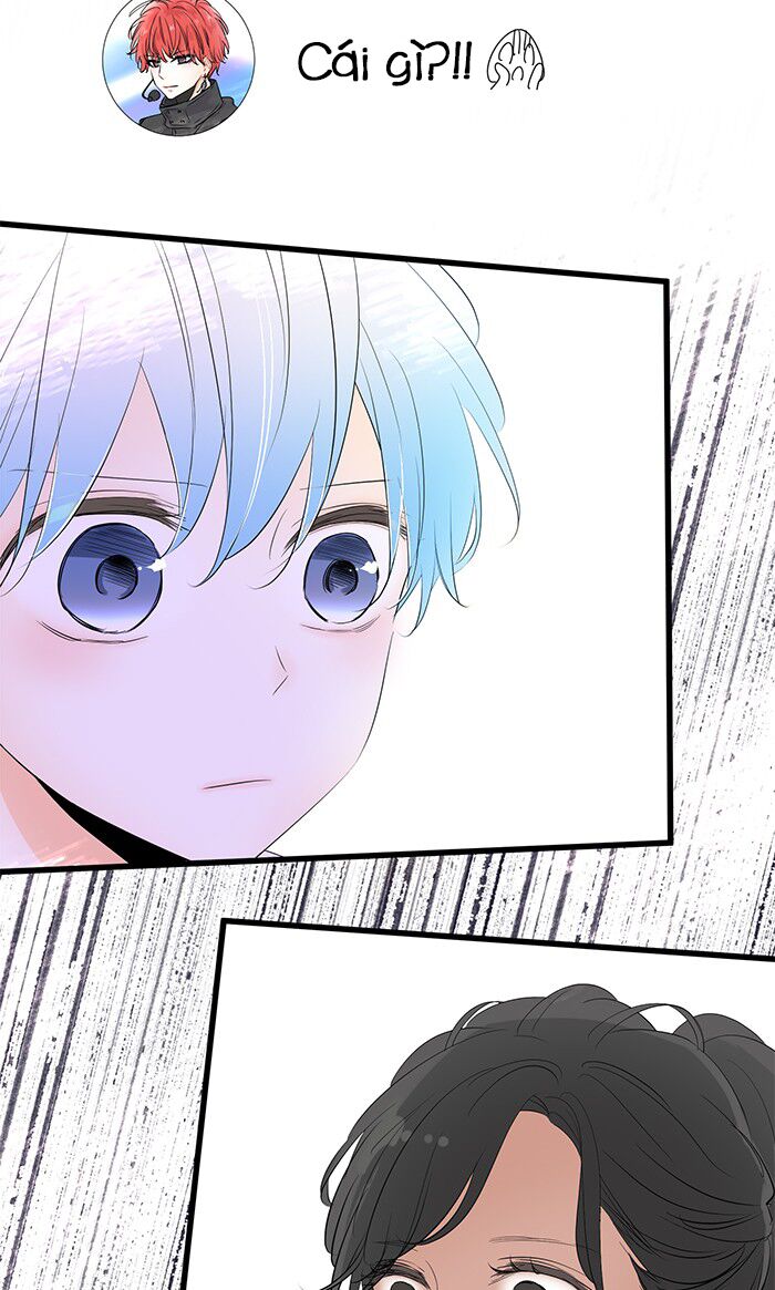 choco ngọt ngào chapter 69 17