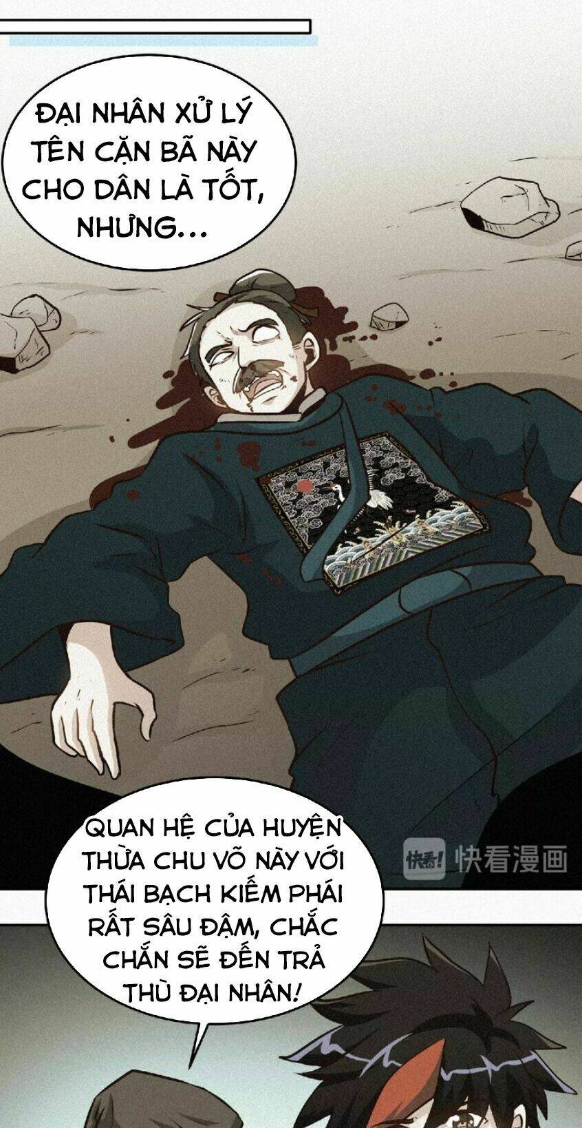 thánh võ tinh thần chapter 34 14