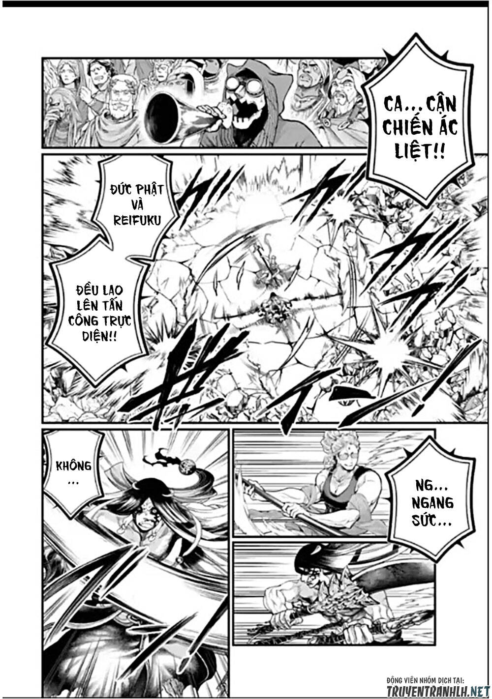 đại chiến nhân thần chapter 48 7