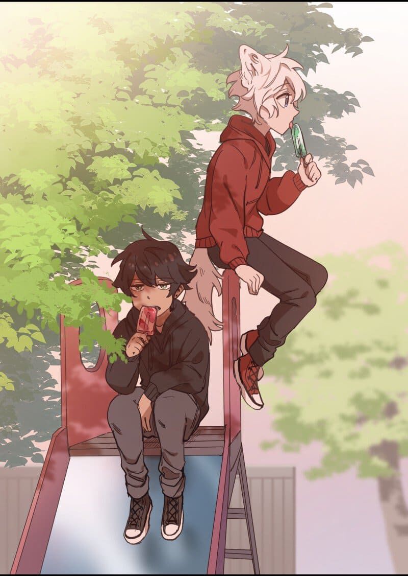 lumine - cội nguồn ánh sáng chapter 76 20