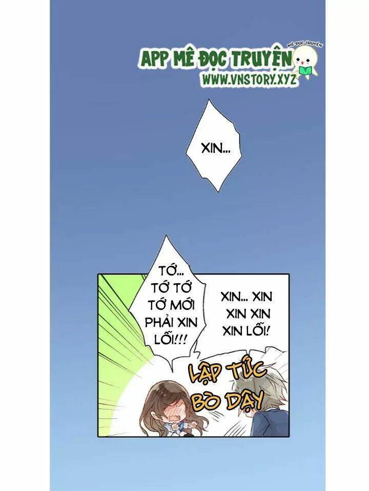 ngàn vạn nụ hôn đầu chapter 10 7