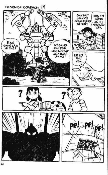 doraemon dài chapter 7.2 15