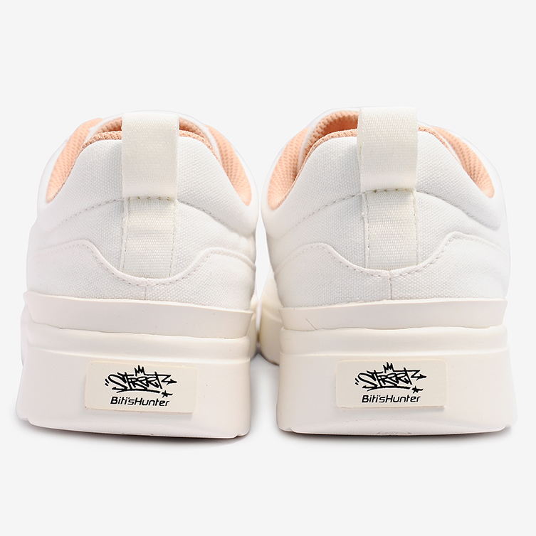 Giày Thể Thao Nam Biti's Hunter Street DSMH01300TRG - Dusty White