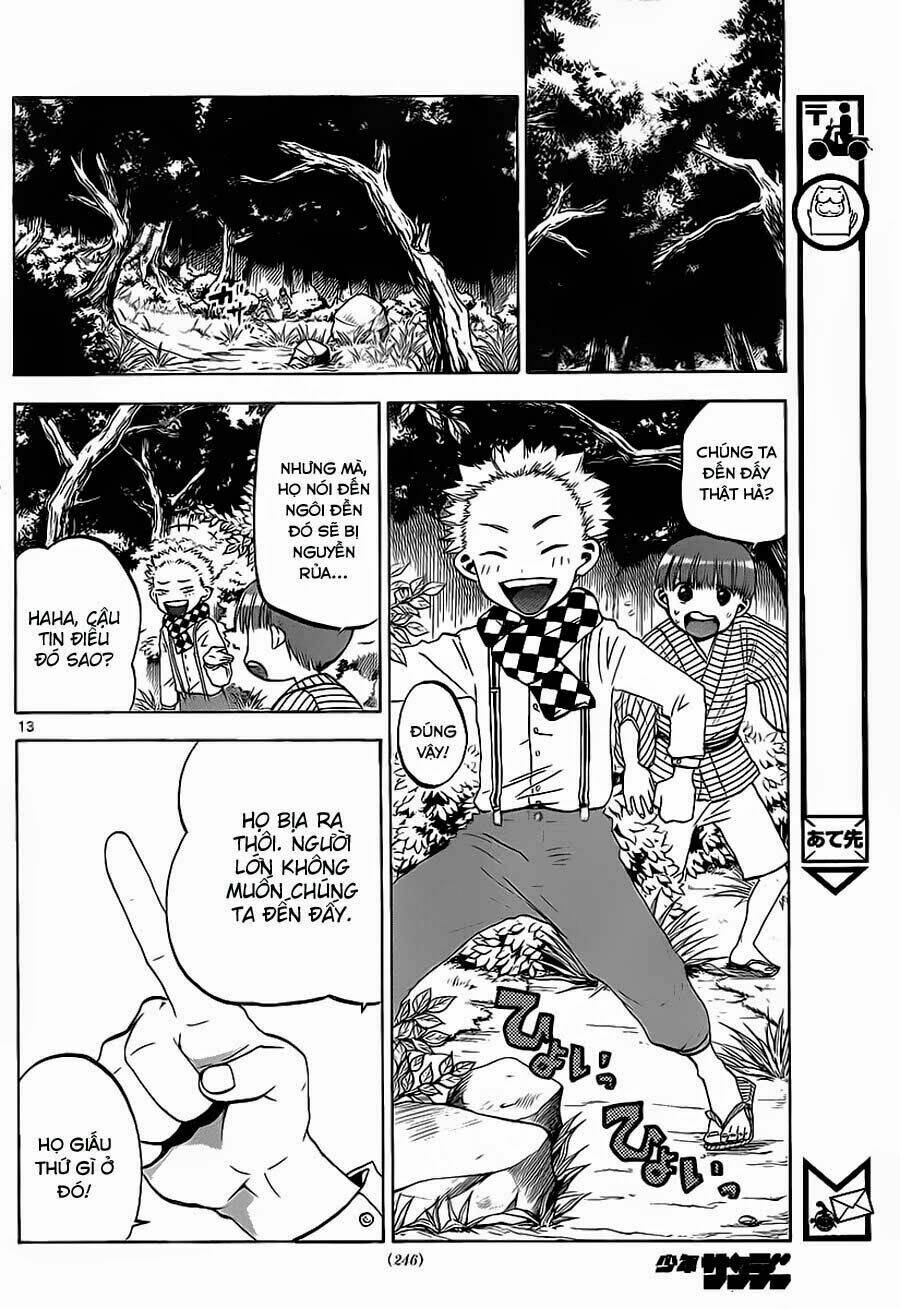 kaitai shinsho zero chapter 3 14