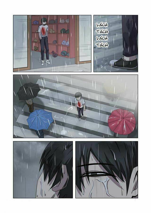 siêu phẩm thấu thị chapter 30 15