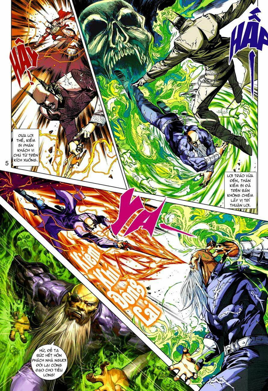 vương tiểu long chapter 13 5