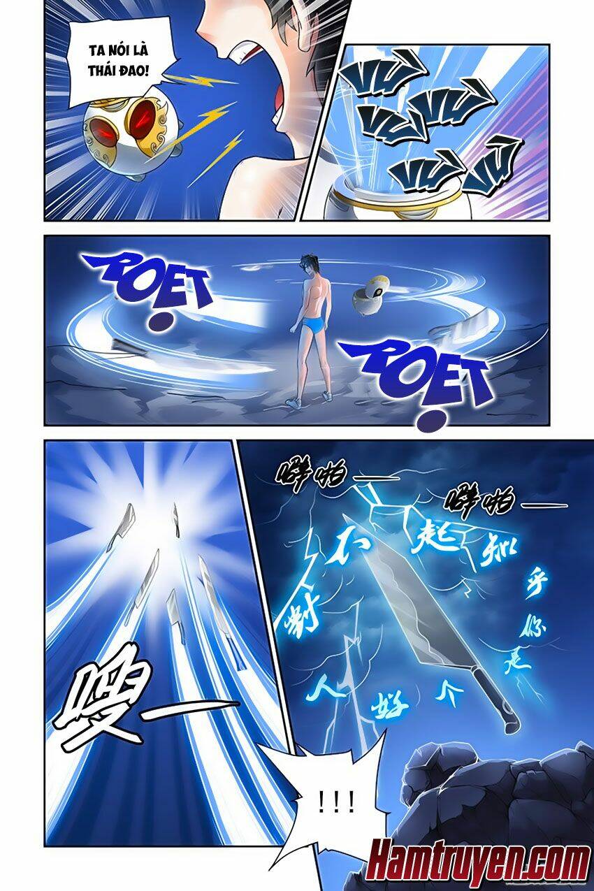 trạch yêu ký chapter 57 6