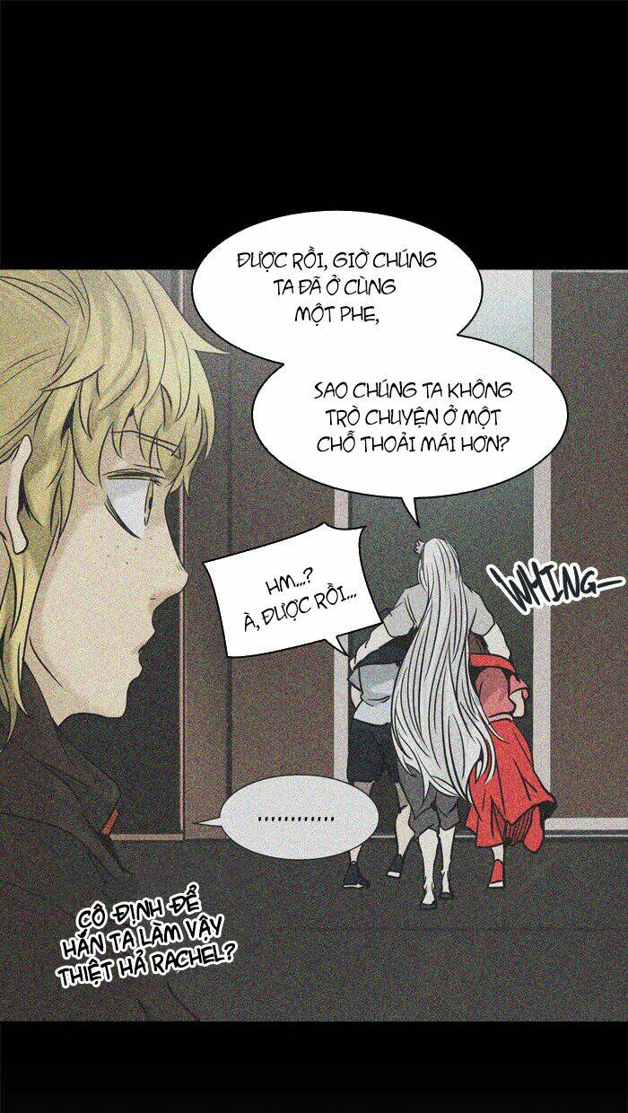 cuộc chiến trong tòa tháp chapter 306 33