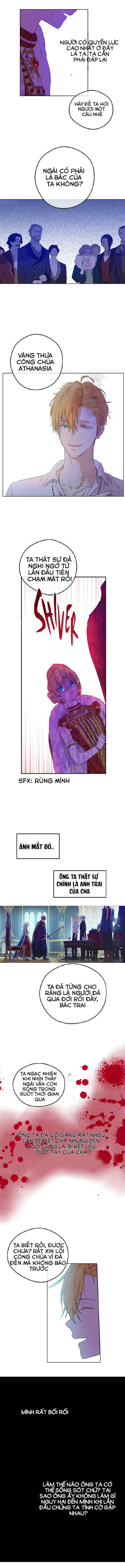 bỗng một ngày nọ tôi trở thành nàng công chúa chapter 88 2