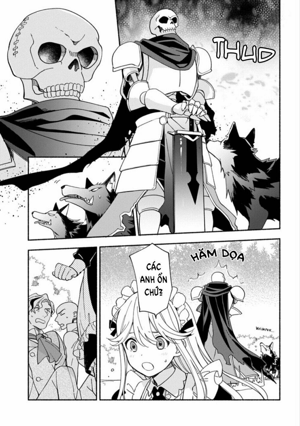 the necromancer maid chapter 4 10