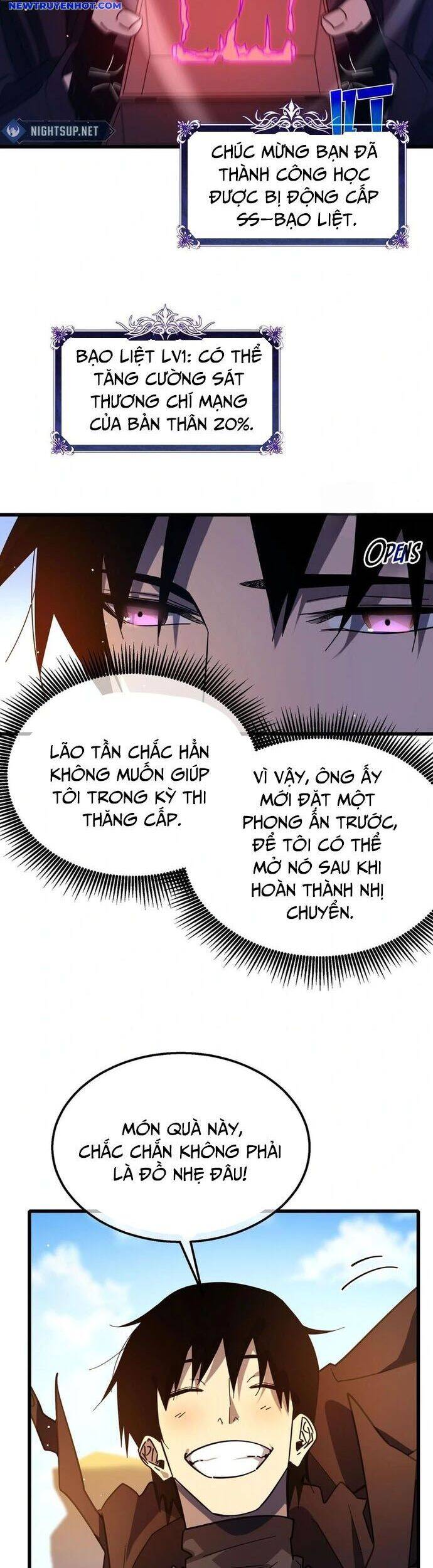 Vô Địch Bị Động Tạo Ra Tấn Sát Thương chapter 51 32