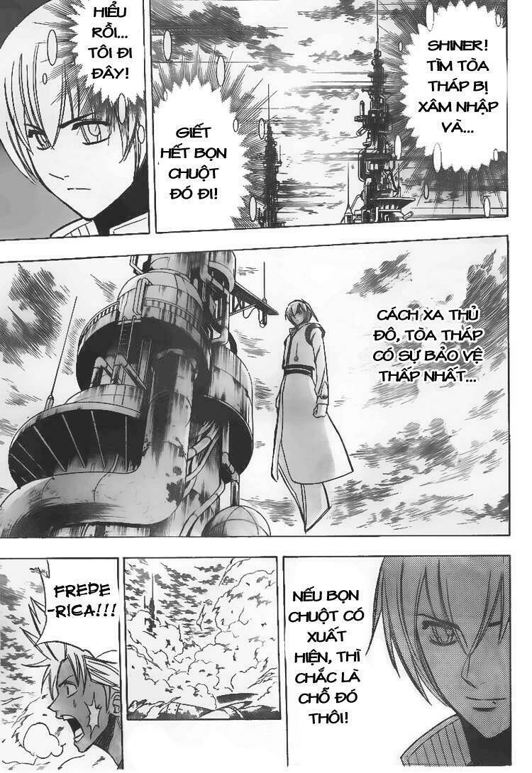 tấm thẻ bí ẩn chapter 129 13