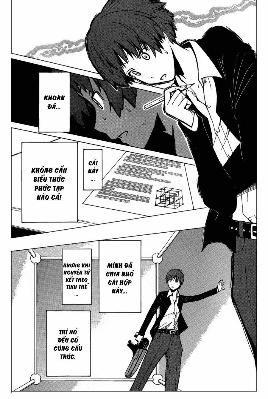 hãy ám sát ta để cứu lấy trái đất chapter 122 13