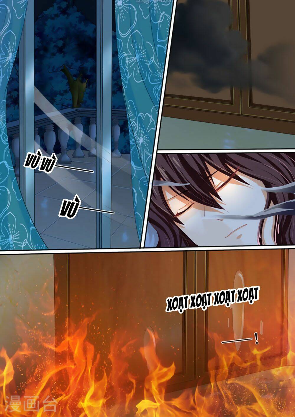 hào môn tiểu lão bà chapter 31 10