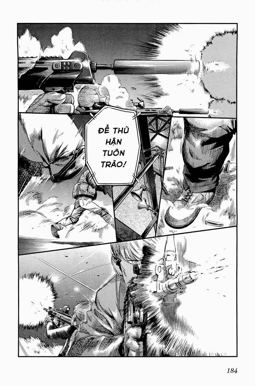 gunslinger girl chapter 82 13